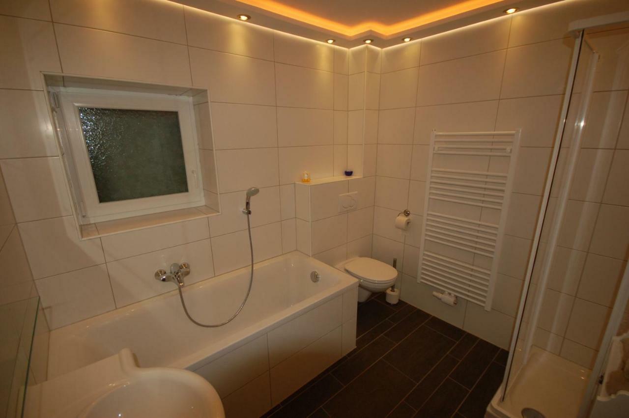 Alpenmond Appartment Halbmond Leutasch Kültér fotó